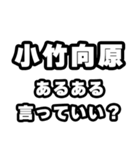 小竹向原好きなあなたへ（個別スタンプ：22）