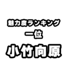 小竹向原好きなあなたへ（個別スタンプ：37）