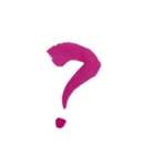 令和女子の一言（個別スタンプ：16）
