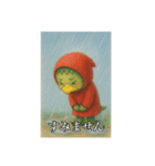 紫陽花日和（個別スタンプ：8）
