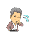 ナヴェだ！（個別スタンプ：13）