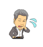ナヴェだ！（個別スタンプ：15）
