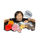 ラブリーあかり3（個別スタンプ：2）