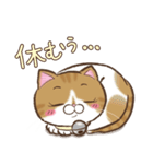 chocomilmin（個別スタンプ：34）