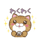 chocomilmin（個別スタンプ：40）