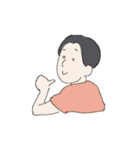 ワラにもすがれない（個別スタンプ：16）
