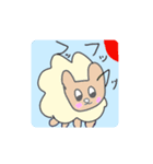 豚カツにするよ？（個別スタンプ：3）
