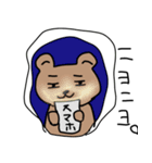 イモエビスタンプ 2（個別スタンプ：8）