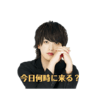 CLUB BACCARA1st（個別スタンプ：1）