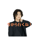CLUB BACCARA1st（個別スタンプ：8）