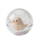 とりとりカプセルトイ（個別スタンプ：1）