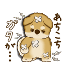 柴犬さん 2025 「たまには本音で」（個別スタンプ：2）