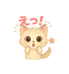 いつでもにゃん！（個別スタンプ：25）