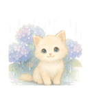 いつでもにゃん！（個別スタンプ：40）