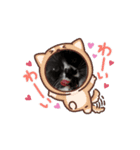 レアの動くスタンプ（個別スタンプ：8）