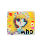 mayandyouplus（個別スタンプ：1）