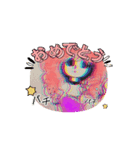 mayandyouplus（個別スタンプ：3）