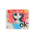mayandyouplus（個別スタンプ：4）