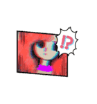 mayandyouplus（個別スタンプ：7）