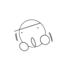 らぁめんクン②（個別スタンプ：5）