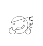 らぁめんクン②（個別スタンプ：8）