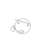 らぁめんクン②（個別スタンプ：11）
