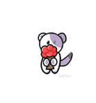 うもちゃん！（個別スタンプ：2）