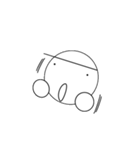 らぁめんクン①（個別スタンプ：7）