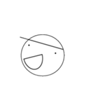 らぁめんクン①（個別スタンプ：8）