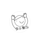 らぁめんクン①（個別スタンプ：15）