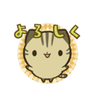 きじまるねこさん（個別スタンプ：10）