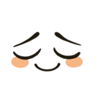 目は口ほどに物を言うのだ（個別スタンプ：4）