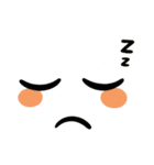 目は口ほどに物を言うのだ（個別スタンプ：31）