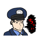 刑務官のリアクションスタンプ（個別スタンプ：16）