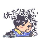 ひろゆきの日常とペンギン♪（個別スタンプ：15）