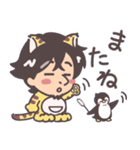 ひろゆきの日常とペンギン♪（個別スタンプ：23）