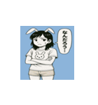 ひろゆきのアイコンスタンプ（個別スタンプ：1）