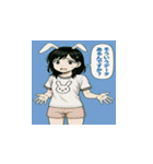 ひろゆきのアイコンスタンプ（個別スタンプ：3）