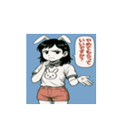 ひろゆきのアイコンスタンプ（個別スタンプ：4）