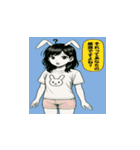 ひろゆきのアイコンスタンプ（個別スタンプ：5）