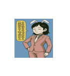 ひろゆきのアイコンスタンプ（個別スタンプ：6）