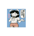 ひろゆきのアイコンスタンプ（個別スタンプ：10）