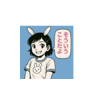 ひろゆきのアイコンスタンプ（個別スタンプ：11）