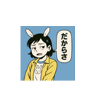 ひろゆきのアイコンスタンプ（個別スタンプ：13）