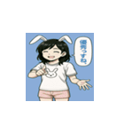 ひろゆきのアイコンスタンプ（個別スタンプ：16）