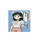 ひろゆきのアイコンスタンプ（個別スタンプ：20）