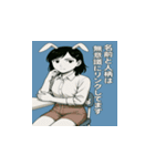 ひろゆきのアイコンスタンプ（個別スタンプ：22）