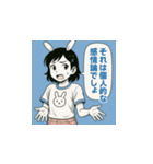 ひろゆきのアイコンスタンプ（個別スタンプ：24）