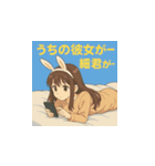 ひろゆきのアイコンスタンプ（個別スタンプ：28）