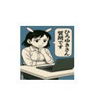 ひろゆきのアイコンスタンプ（個別スタンプ：33）